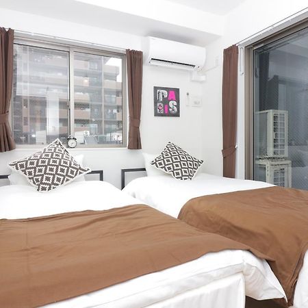 Hg Cozy Hotel No 22 鶴橋駅前 Ōsaka Extérieur photo