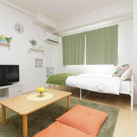 Hg Cozy Hotel No 22 鶴橋駅前 Ōsaka Extérieur photo