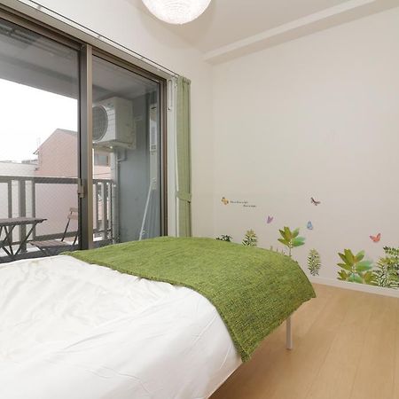 Hg Cozy Hotel No 22 鶴橋駅前 Ōsaka Extérieur photo
