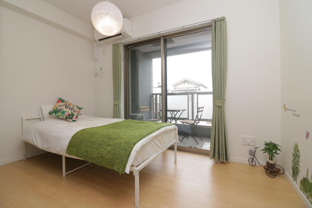 Hg Cozy Hotel No 22 鶴橋駅前 Ōsaka Extérieur photo
