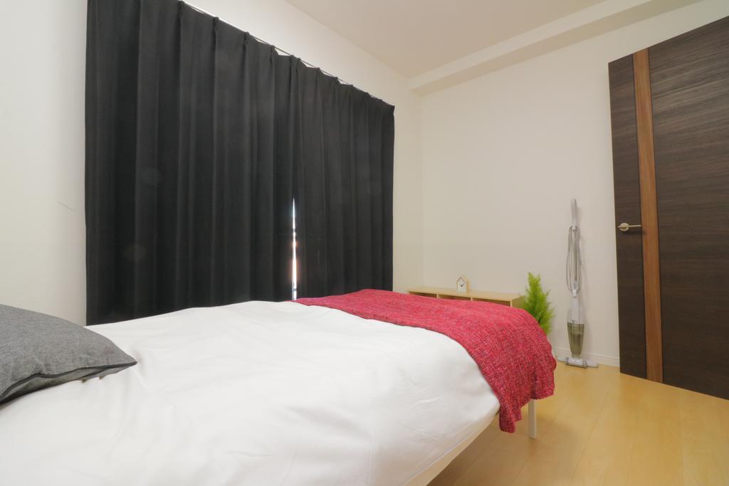 Hg Cozy Hotel No 22 鶴橋駅前 Ōsaka Extérieur photo