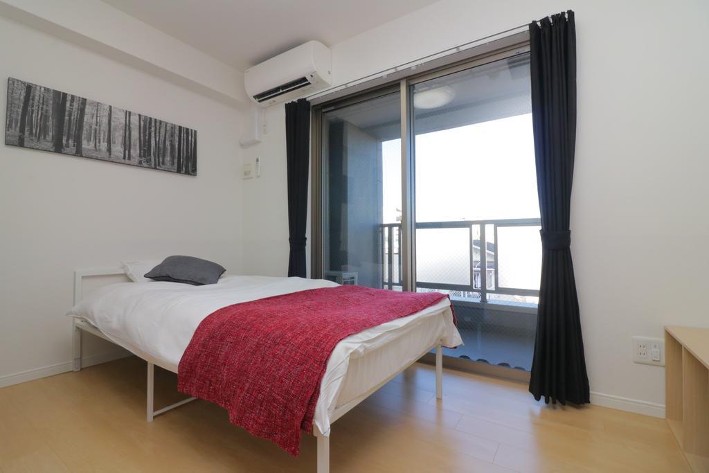 Hg Cozy Hotel No 22 鶴橋駅前 Ōsaka Extérieur photo
