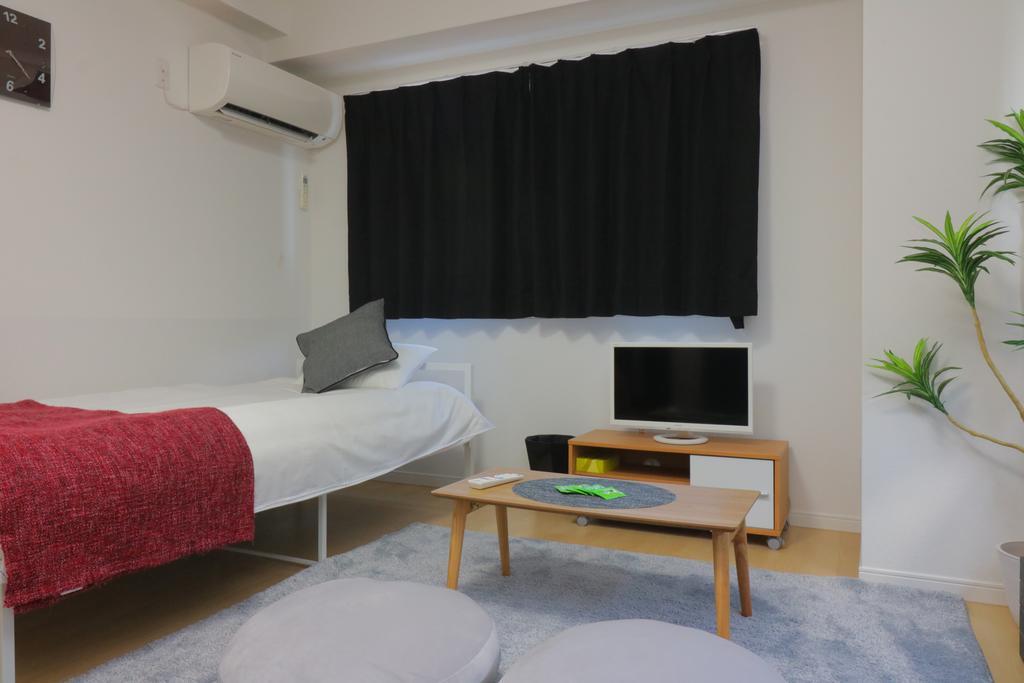 Hg Cozy Hotel No 22 鶴橋駅前 Ōsaka Extérieur photo