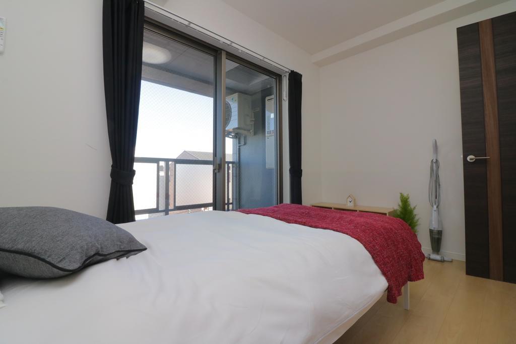 Hg Cozy Hotel No 22 鶴橋駅前 Ōsaka Extérieur photo