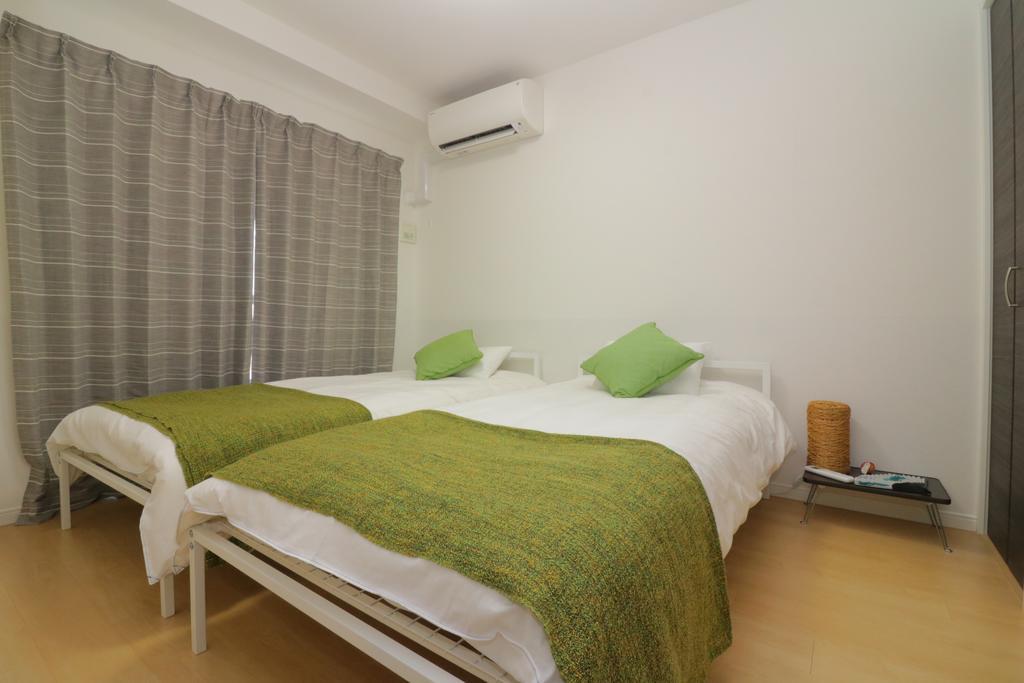 Hg Cozy Hotel No 22 鶴橋駅前 Ōsaka Extérieur photo