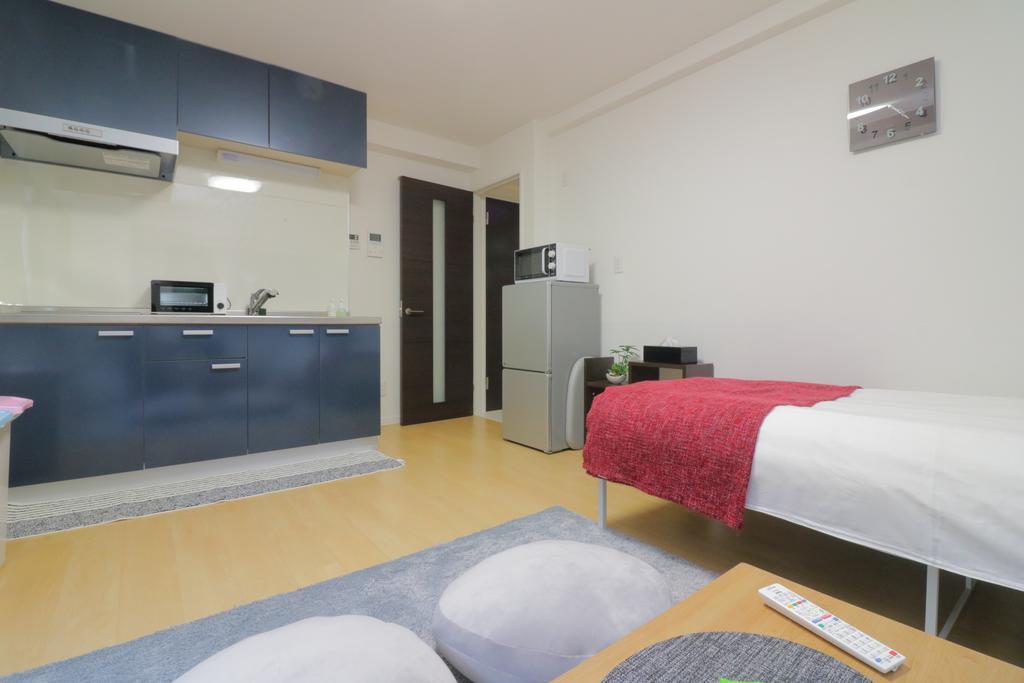 Hg Cozy Hotel No 22 鶴橋駅前 Ōsaka Extérieur photo
