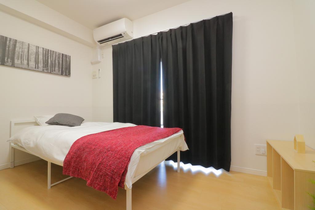 Hg Cozy Hotel No 22 鶴橋駅前 Ōsaka Extérieur photo