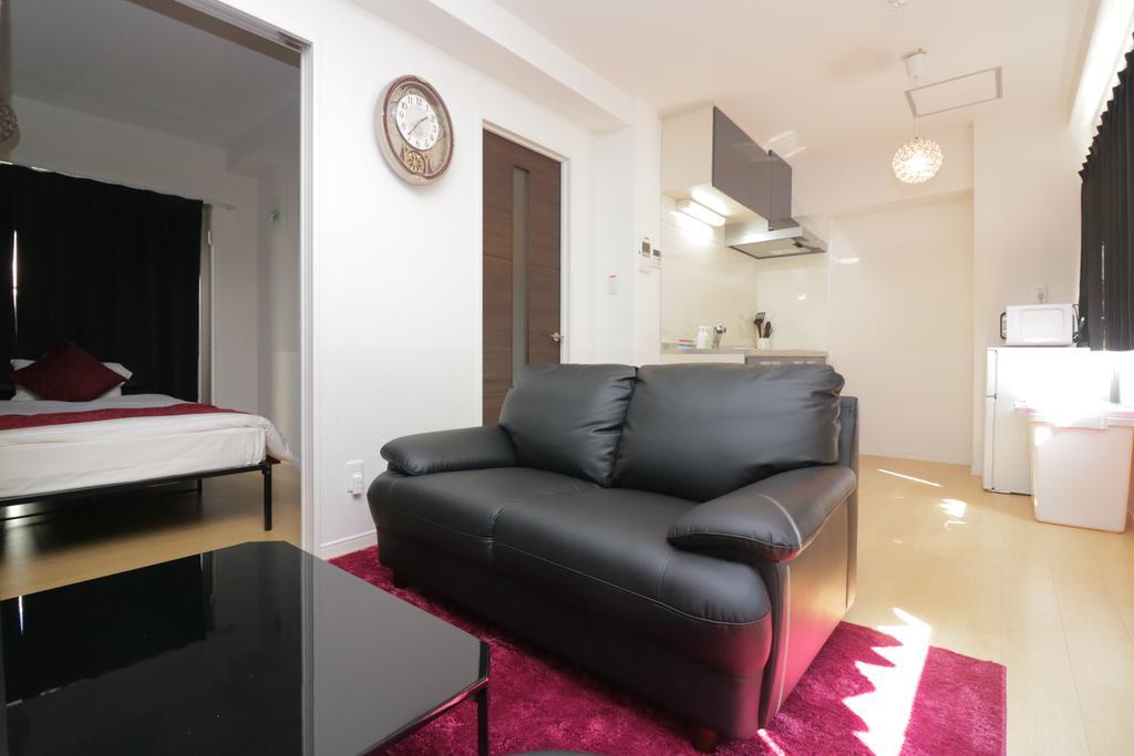 Hg Cozy Hotel No 22 鶴橋駅前 Ōsaka Extérieur photo