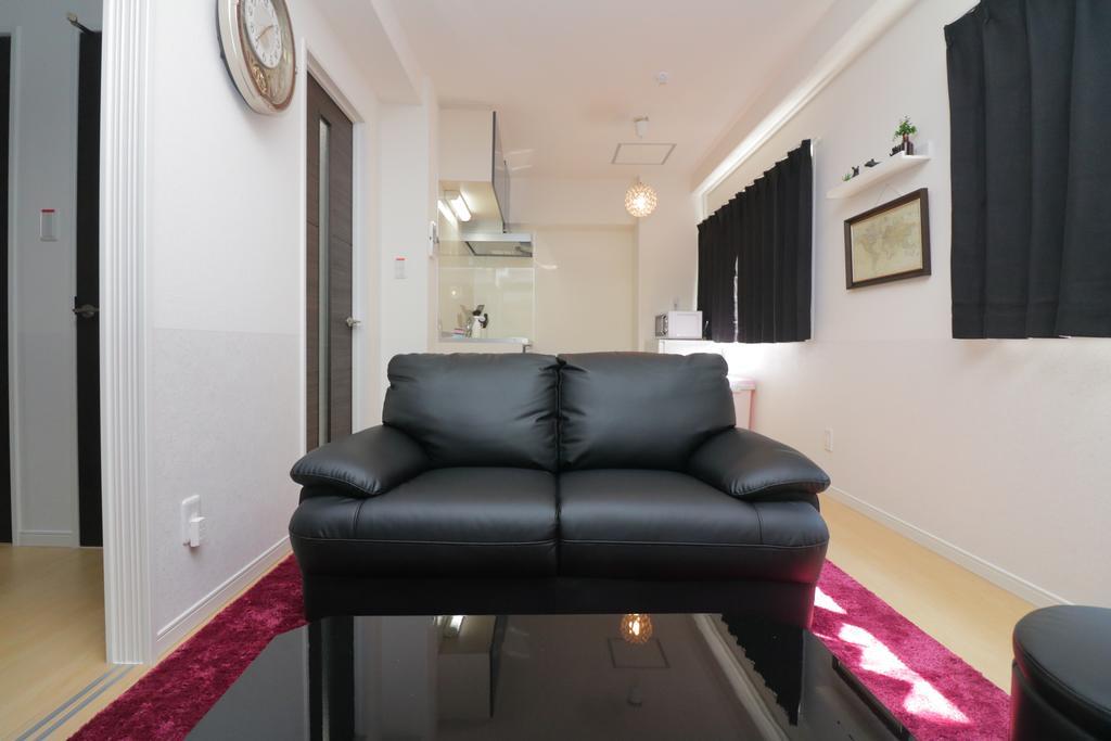 Hg Cozy Hotel No 22 鶴橋駅前 Ōsaka Extérieur photo