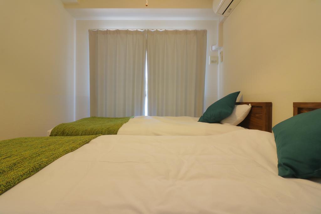 Hg Cozy Hotel No 22 鶴橋駅前 Ōsaka Extérieur photo