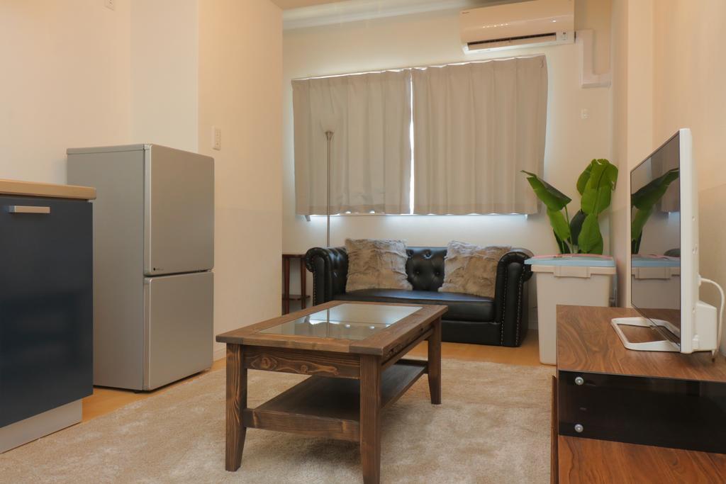 Hg Cozy Hotel No 22 鶴橋駅前 Ōsaka Extérieur photo