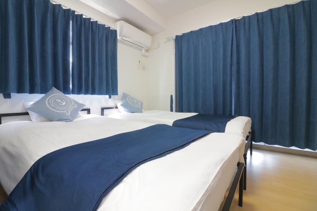 Hg Cozy Hotel No 22 鶴橋駅前 Ōsaka Extérieur photo