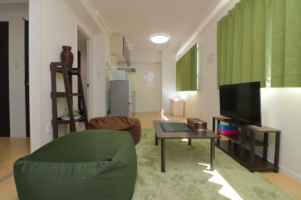 Hg Cozy Hotel No 22 鶴橋駅前 Ōsaka Extérieur photo