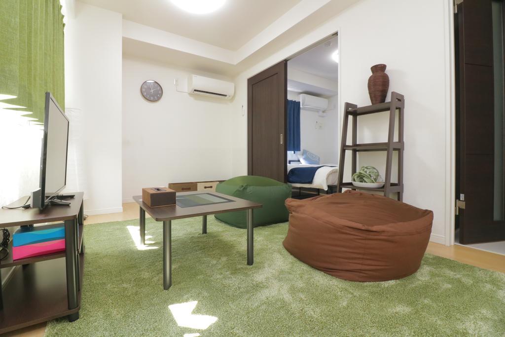 Hg Cozy Hotel No 22 鶴橋駅前 Ōsaka Extérieur photo