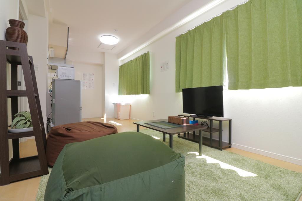 Hg Cozy Hotel No 22 鶴橋駅前 Ōsaka Extérieur photo