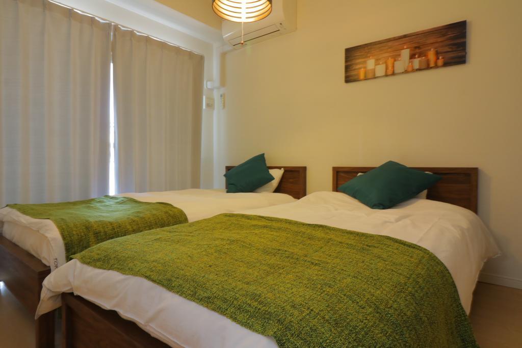 Hg Cozy Hotel No 22 鶴橋駅前 Ōsaka Extérieur photo