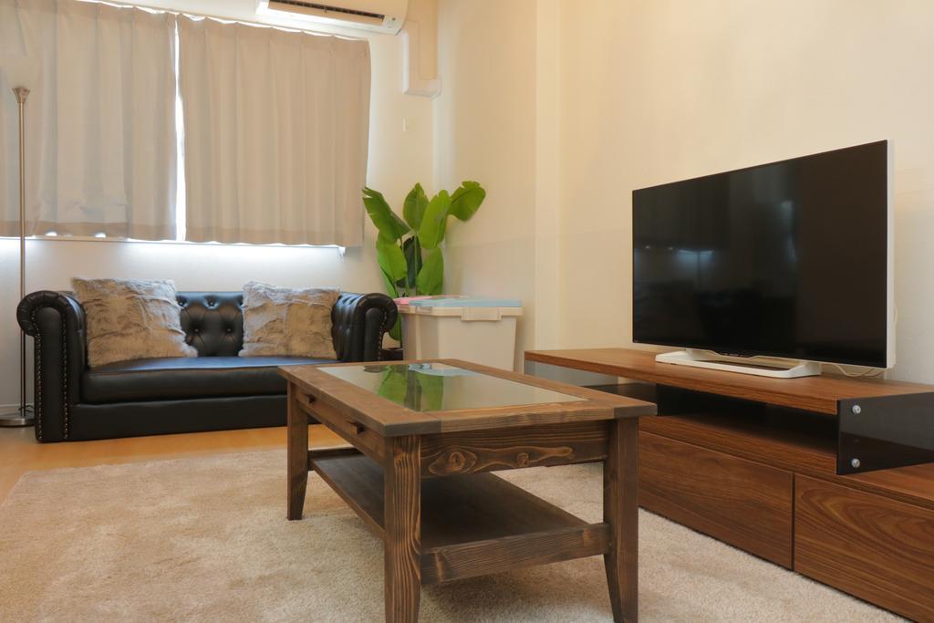 Hg Cozy Hotel No 22 鶴橋駅前 Ōsaka Extérieur photo