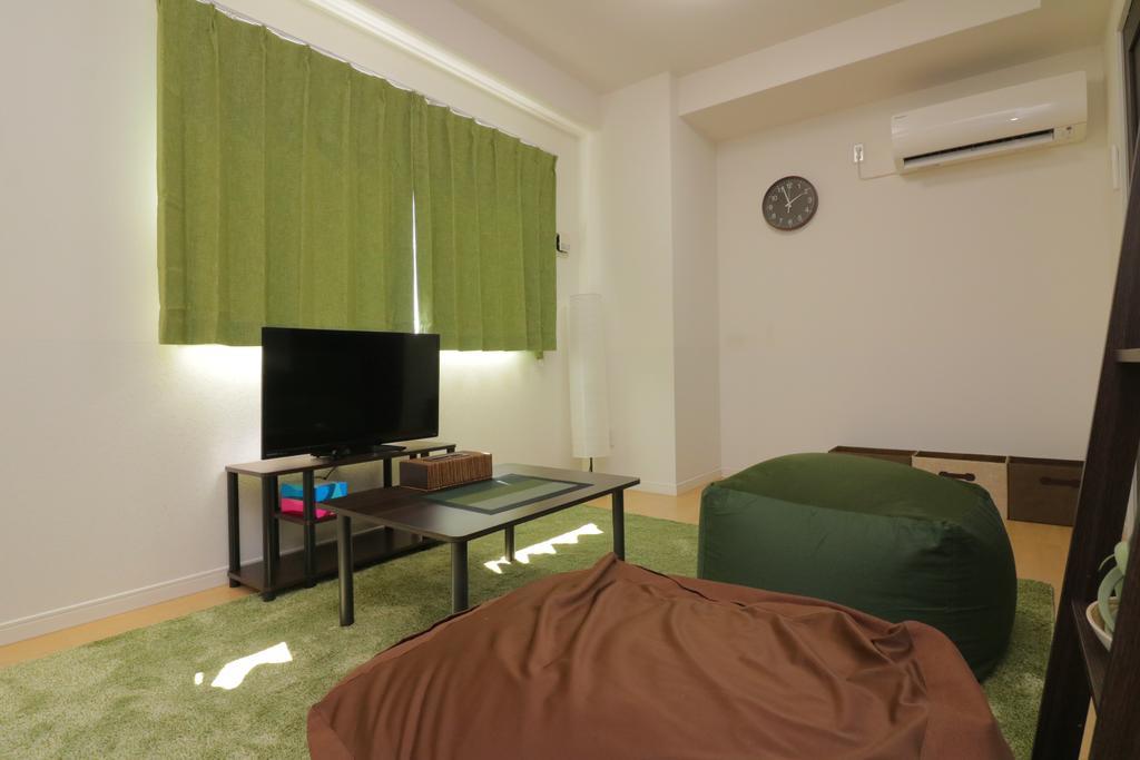 Hg Cozy Hotel No 22 鶴橋駅前 Ōsaka Extérieur photo