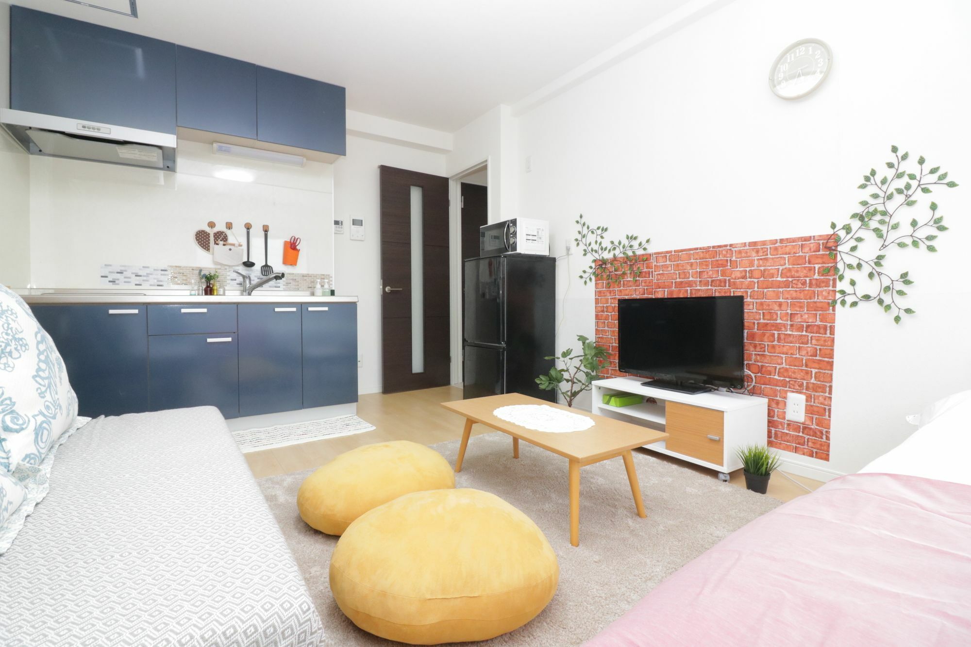 Hg Cozy Hotel No 22 鶴橋駅前 Ōsaka Extérieur photo