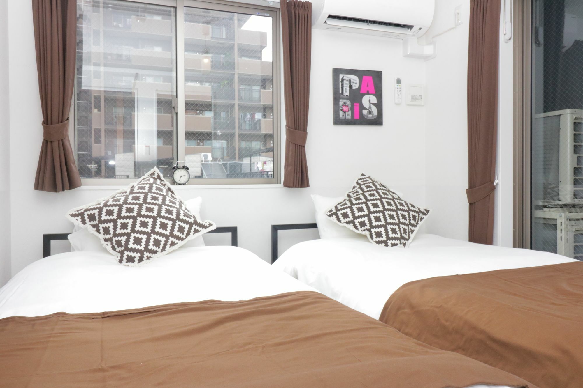 Hg Cozy Hotel No 22 鶴橋駅前 Ōsaka Extérieur photo