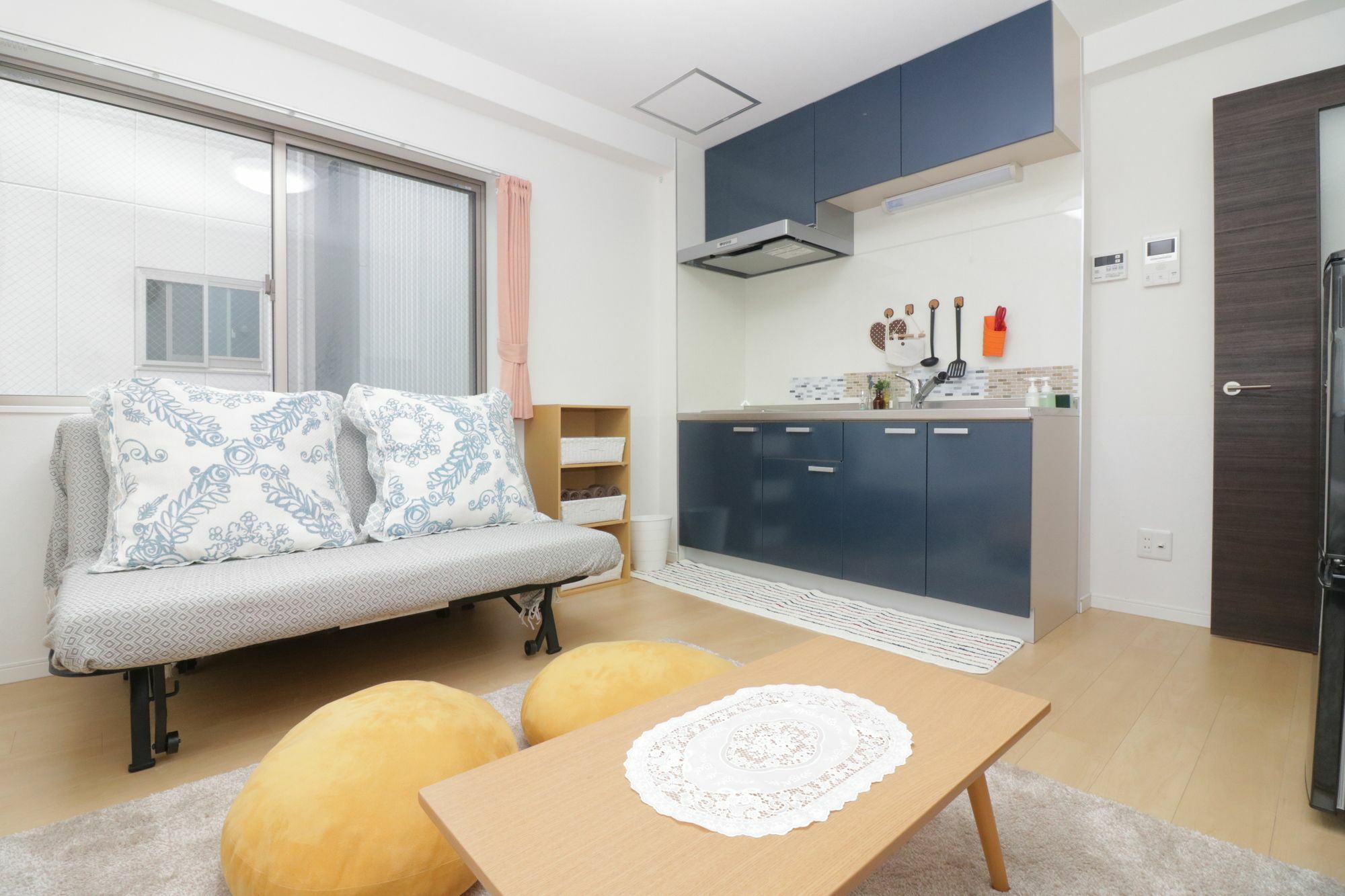 Hg Cozy Hotel No 22 鶴橋駅前 Ōsaka Extérieur photo